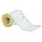 Rouleau de 500 etiquettes d'expedition 125 x 65 mm