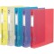 Lot de 10 : 44493 Classeur Polypropylene Hawa Italienne 5/10E A5 210 x 148 mm 2 Anneaux 25 mm