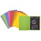 Rainex Rock's 100 Sous-chemises 80 g 22 x 31 cm Noir