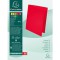 Paquet de 100 chemises Rock's carte 220 grammes 24x32 Blanc