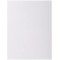 Paquet de 100 chemises Rock's carte 220 grammes 24x32 Blanc
