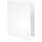Paquet de 100 chemises Rock's carte 220 grammes 24x32 Blanc