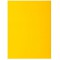 Paquet de 100 chemises Rock's carte 220 grammes 24x32 Citron