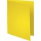 Paquet de 100 chemises Rock's carte 220 grammes 24x32 Citron