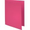 Paquet de 100 chemises Rock's carte 220 grammes 24x32 Rose vif