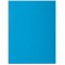 Rainex Rock's 100 Sous-chemises 80 g 22 x 31 cm Bleu Roy