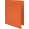 Rainex Rock's 100 Sous-chemises 80 g 22 x 31 cm Rouge Turc