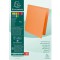 Rainex Rock's 100 Sous-chemises 80 g 22 x 31 cm Vert Empire