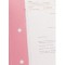 52520 Parapheur Emy Clip S J C Plastifiee Rembordee Interieur Buvard Fort 270x330mm 16 Compartiments Creme