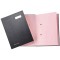  Boite 30.24 Noir"Art Studio XL, DIN A4, en polypropylene Noir