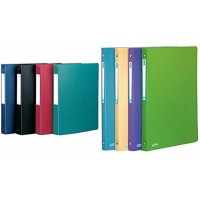 Memphis Classeur a anneaux A4 Dos 40 mm Vert
