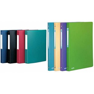 Memphis Classeur a anneaux A4 Dos 40 mm Vert