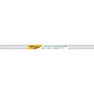 BIC Rouleaux Tableau blanc effacable a  sec Adhesif 67x 100 cm