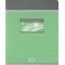 Cahier griffonage 70g 24x32 96p unies