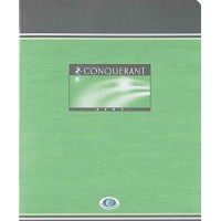 Cahier griffonage 70g 24x32 96p unies