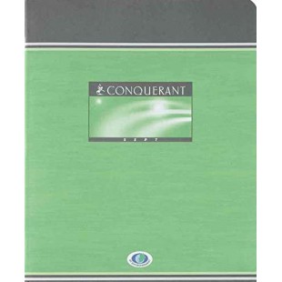 Cahier griffonage 70g 24x32 96p unies