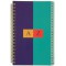 Carnet a  spirale repertoire 11x17 100 pages