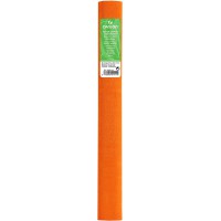 Canson - 200001411 Orange Papier crepon - Papier crepon (500 mm, 2500 mm)