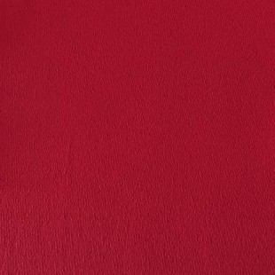 Rouleau papier crepon standard 50x250 32g/m² crepage 60%, coloris rouge vif