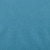 Rouleau papier crepon standard 50x250 32g/m² crepage 60%, coloris turquoise