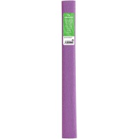 Canson Escolar 200001424 Rouleau de Papier crepon, Lilas