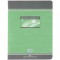 Conquerant 92705 Cahier Sept Piqure Couverture Offset A4 Papier Vert