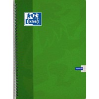 Cahier a spirale 21x29 100 pages 5/5 oxford