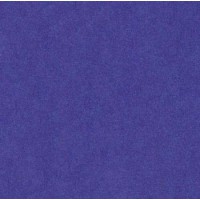 Lot de 10 Rouleau papier de soie 50x500 20g/m², coloris bleu outremer 13