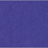 Rouleau papier de soie 50x500 20g/m², coloris bleu outremer 13
