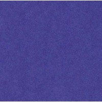 Rouleau papier de soie 50x500 20g/m², coloris bleu outremer 13