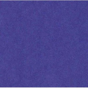 Rouleau papier de soie 50x500 20g/m², coloris bleu outremer 13