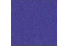 Rouleau papier de soie 50x500 20g/m², coloris bleu outremer 13