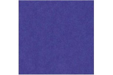 Rouleau papier de soie 50x500 20g/m², coloris bleu outremer 13