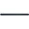 Maped - Regle aluminium Quadra - Regle pour l'Encadrement avec Protection pour la Decoupe - Longueur 100 cm - Noir