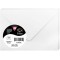 Clairefontaine 5430C - Paquet de 20 Enveloppes Gommees - Format 7,5x10cm - 120g/m² - Coloris Blanc - Invitation Evenements et Co