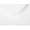 Clairefontaine 5430C - Paquet de 20 Enveloppes Gommees - Format 7,5x10cm - 120g/m² - Coloris Blanc - Invitation Evenements et Co
