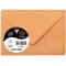 Clairefontaine 10333C - Sachet de 5 Cartes Simples - Format 10,5x14,8cm - 210g/m² - Coloris Amphore - Cartons d'Invitation Evene