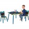BATMAN Ensemble table et 2 chaises pour enfants
