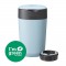 TOMMEE TIPPEE Bac a couches Twist & click Bleu FFP