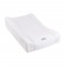 BEABA, Housse pour Matelas a Langer Sofalange, 100% Coton Nid d'abeille, Eponge Moelleuse - Blanc