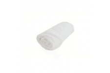 DOMIVA Drap housse imperméable - 160 g/m² - 50 x 100 cm - Blanc