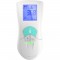 Motorola MBP 66 Thermometre - Sans Contact pour Adultes et Bébés avec Écran - Températures du Corps, des Aliments et des Liquid