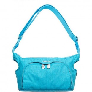 DOONA Sac a langer Essentials Bag - Sac Nursery - Turquoise