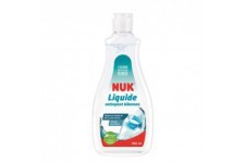 NUK Liquide vaisselle Biberons et Tétines 500 ml