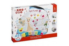 Sophie la girafe Touch & play board