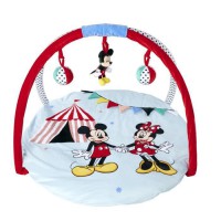 Disney - Tapis De Jeu Mickey & Minnie (L57cm x L13cm x H37cm)