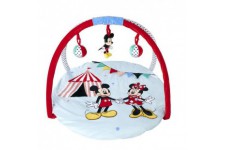 Disney - Tapis De Jeu Mickey & Minnie (L57cm x L13cm x H37cm)