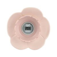 BÉABA Thermometre de bain Lotus, Old Pink