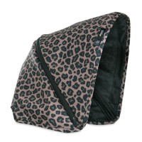 HAUCK Canopy pour poussette Swift X - leopard