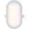 BRILLIANT - TILBURY Applique extérieure - coloris blanc - plastique LED 1x5W